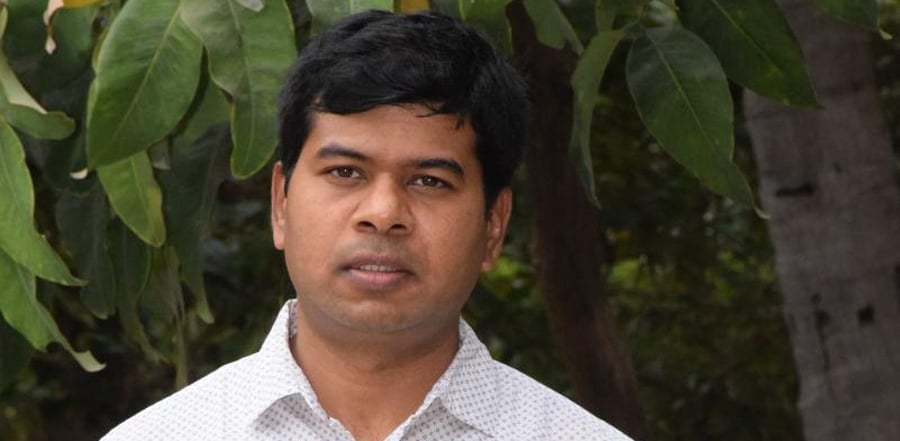 Professor T Govindaraju from Jawaharlal Nehru Centre for Advanced Scientific Research (JNCASR). Credit: Special Arrangement