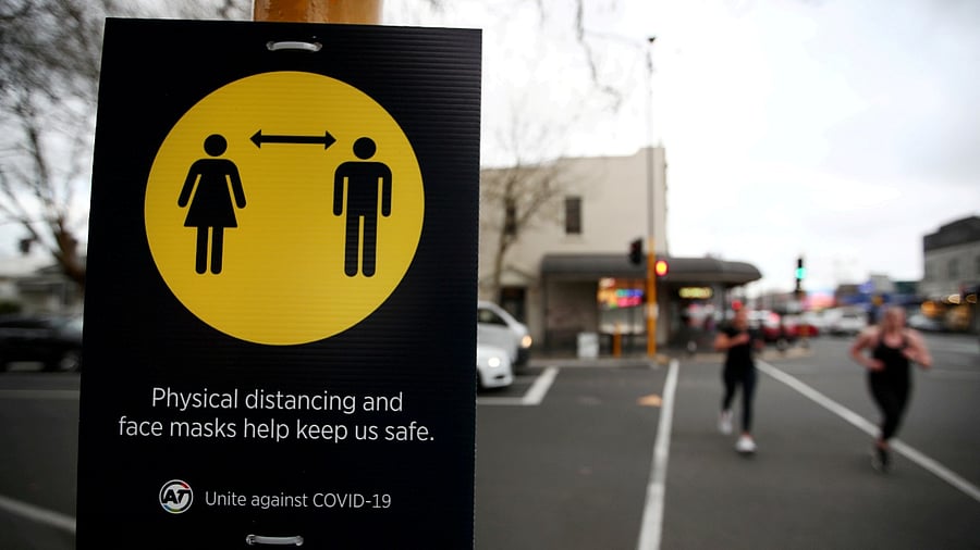 A New Zealand Cricket spokesman said the third match in the current T20 series will go ahead without spectators. Representative Image. Credit: Reuters File Photo