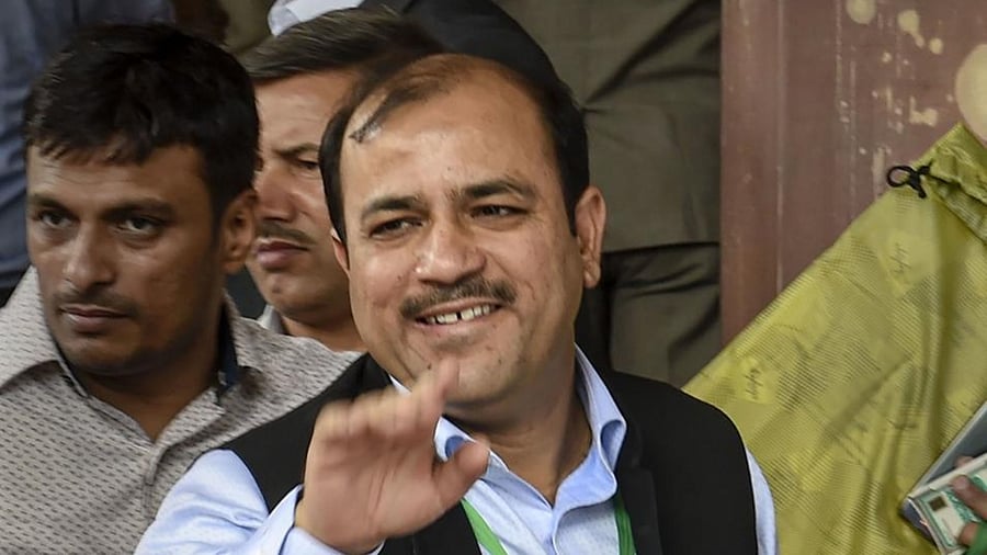 Danish Ali. Credit: PTI file photo.