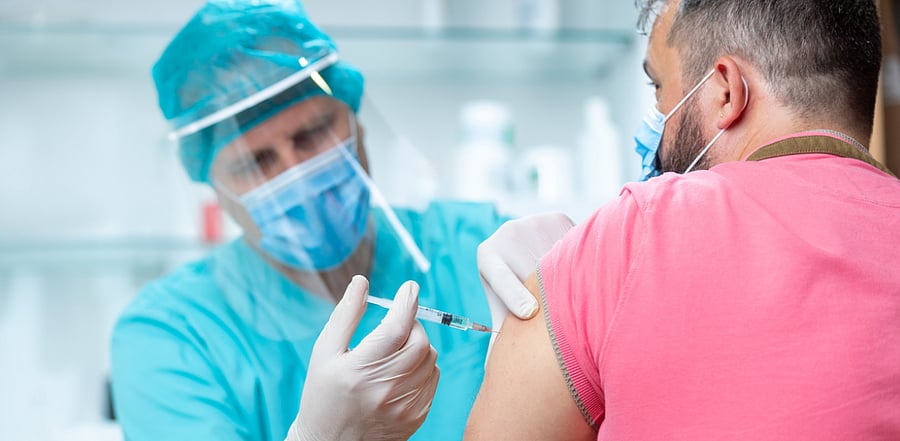 Beneficiary would be able to choose CVC of his/her choice and book an appointment for vaccination, the ministry said. Credit: iStock photo.