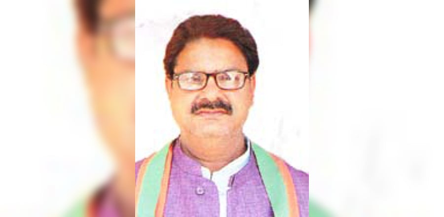 Ramesh Diwaker. Credit: Uttar Pradesh Legislative Assembly website.