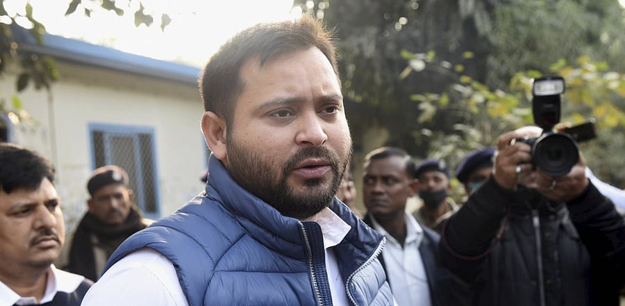 Yadav said that the first priority of his party was to stop the BJP's progress in West Bengal. Credit: PTI Photo