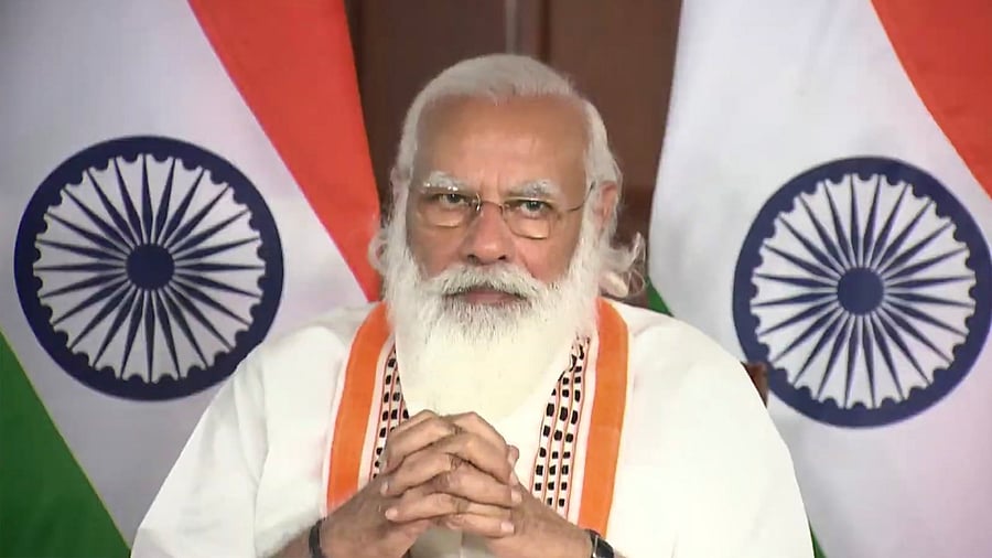 Prime Minister Narendra Modi. Credit: PTI File Photo