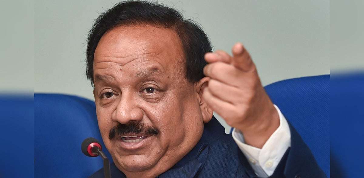Science should be solution-based, people-centric: Harsh Vardhan