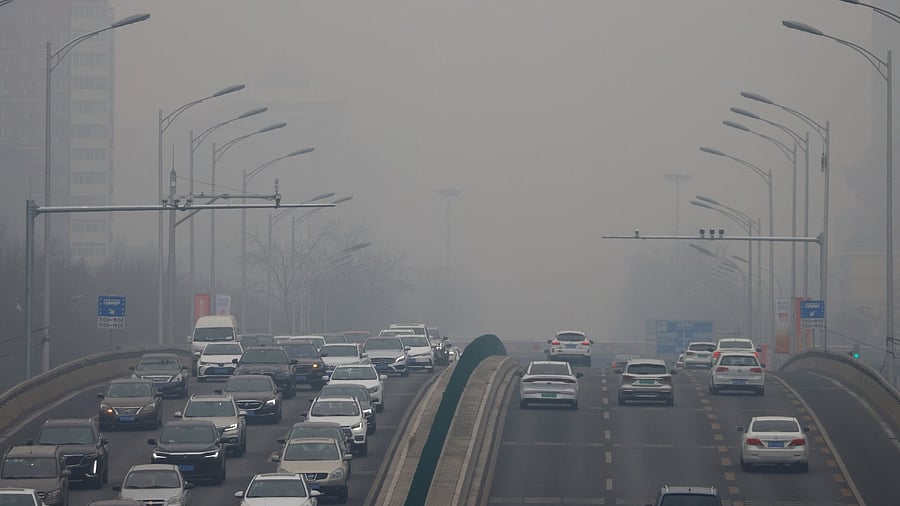 Representative Image. Credit: Reuters File Photo