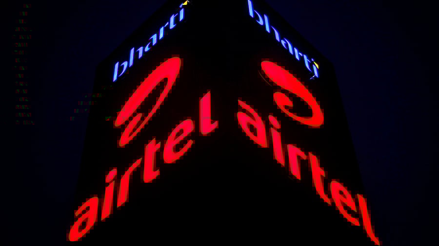 All of the spectrums will enable Airtel to deliver 5G services in future. Credit: Reuters Photo