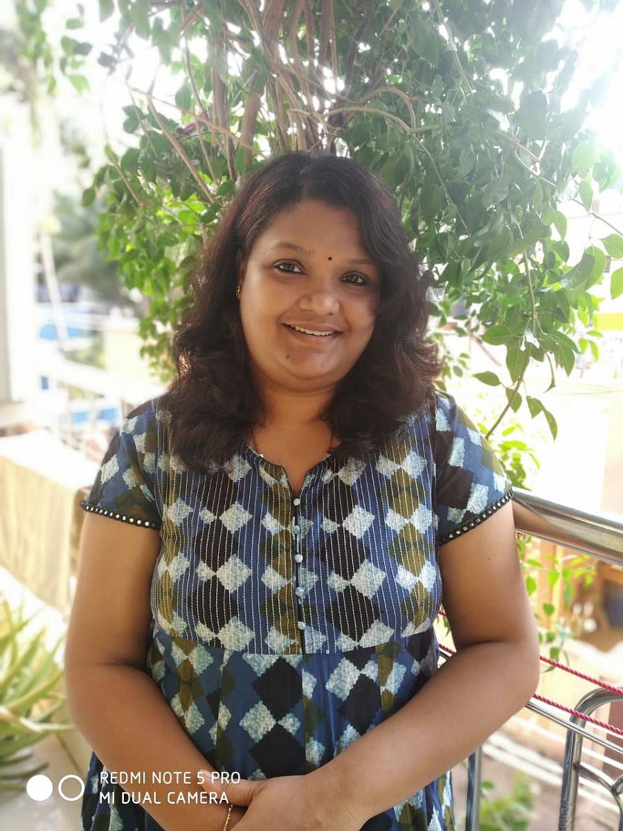 Poorna Venkatesan