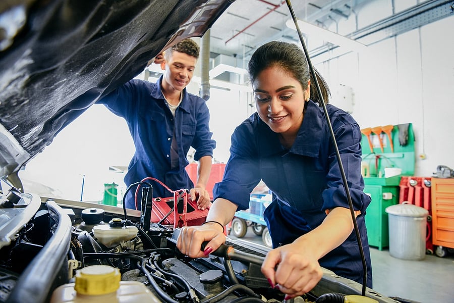 In the past decade, internships have become the tried and tested way to gain hands-on training. Istock image