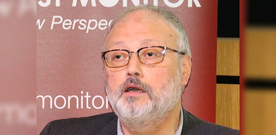 Saudi journalist Jamal Khashoggi. Credit: Reuters File Photos