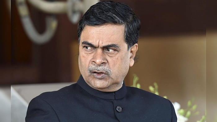 Union Power Minister R K Singh. Credit: PTI Photo