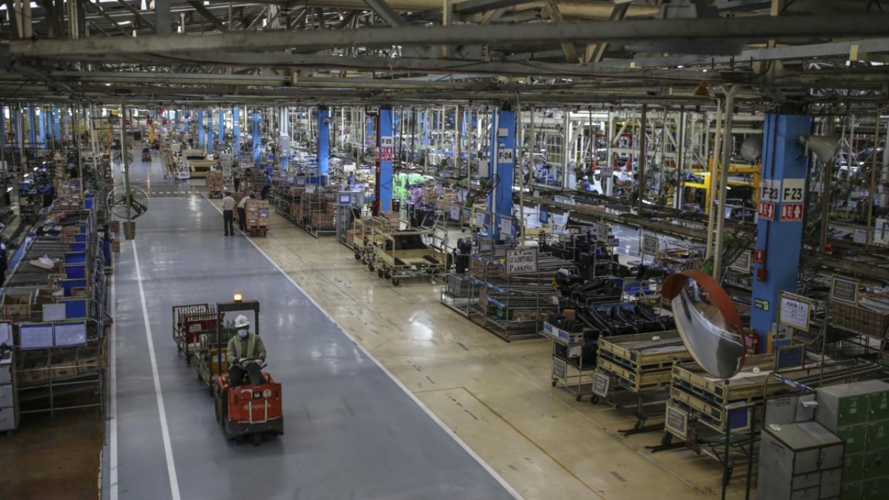 Credit: Bloomberg file photo.