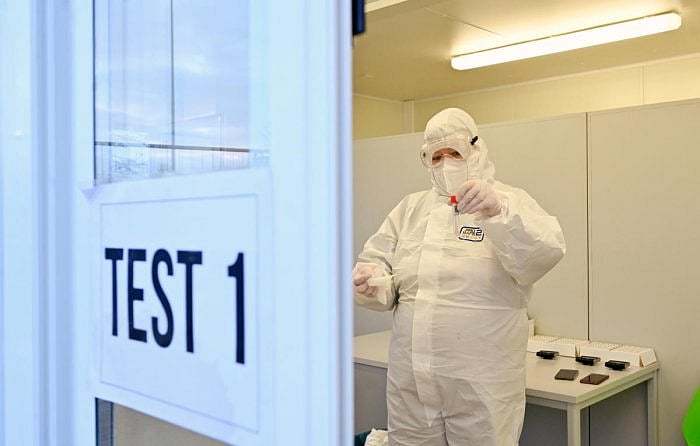 Representative Image. Credit: iStock Photo