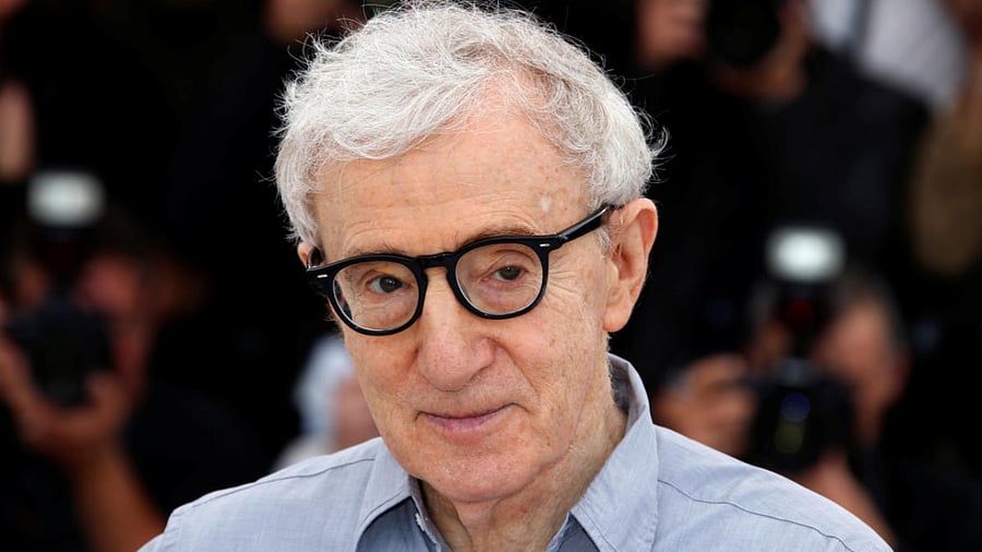 Director Woody Allen. Credit: Reuters Photo