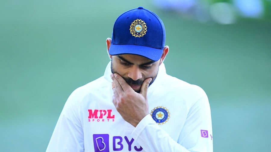 Virat Kohli. Credit: Reuters file photo.