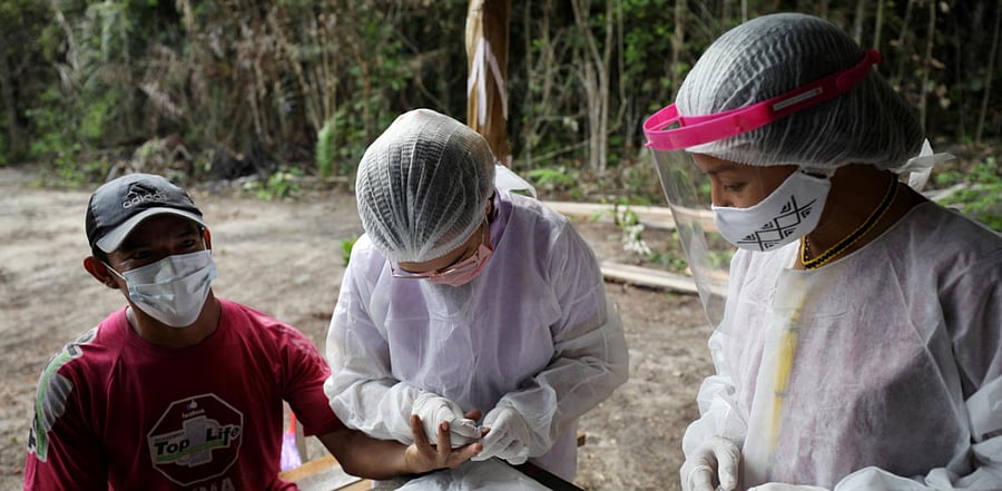 Representative Image. Credit: Reuters Photo