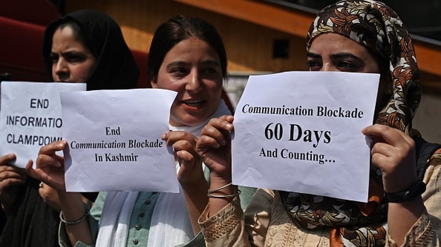 Representative image. Credit: Getty Images
