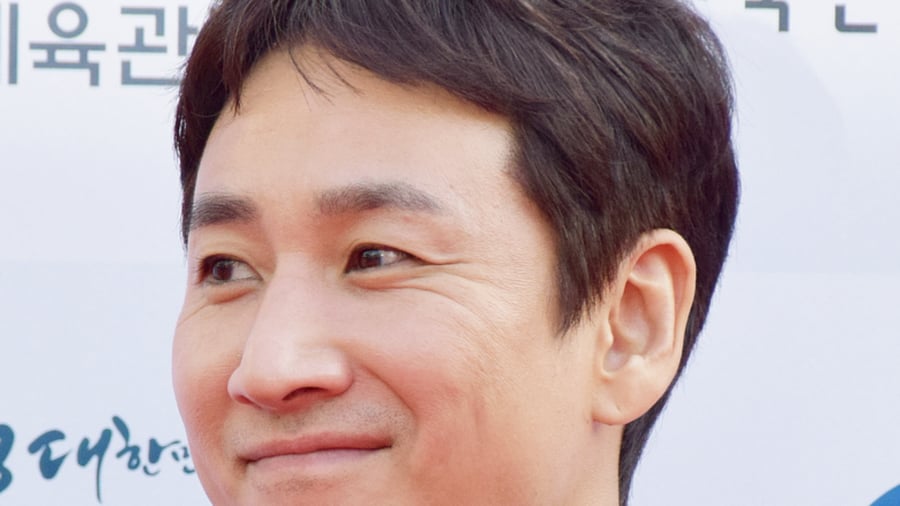 'Parasite' actor Lee Sun-Kyun. Credit: Wikimedia Commons