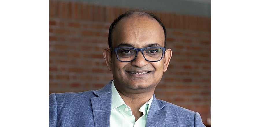 Gopichand Katragadda. Credit: DH File Photo