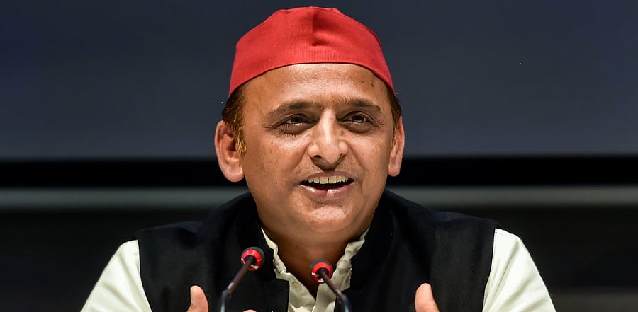 Yadav, however, did not elaborate on how he will convince the Election Commission to do away with the system. Credit: PTI Photo