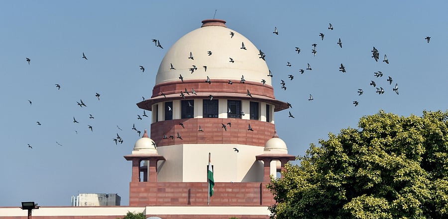 Supreme Court of India. Credit: PTI Photo