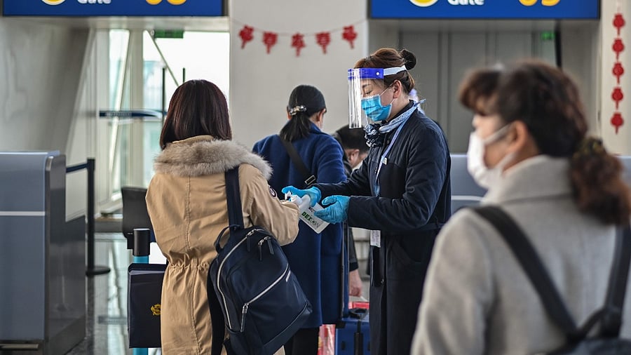 Representative Image. Credit: AFP Photo