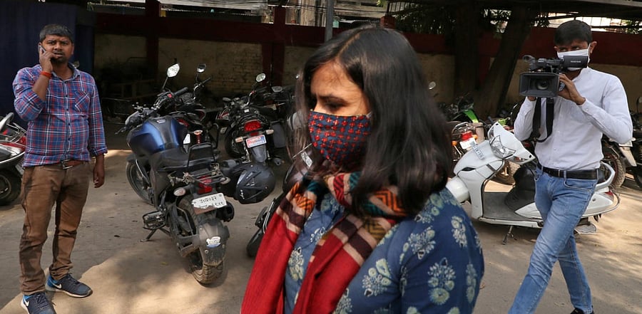 Amazon Prime Video India head Aparna Purohit. Credit: Reuters Photo