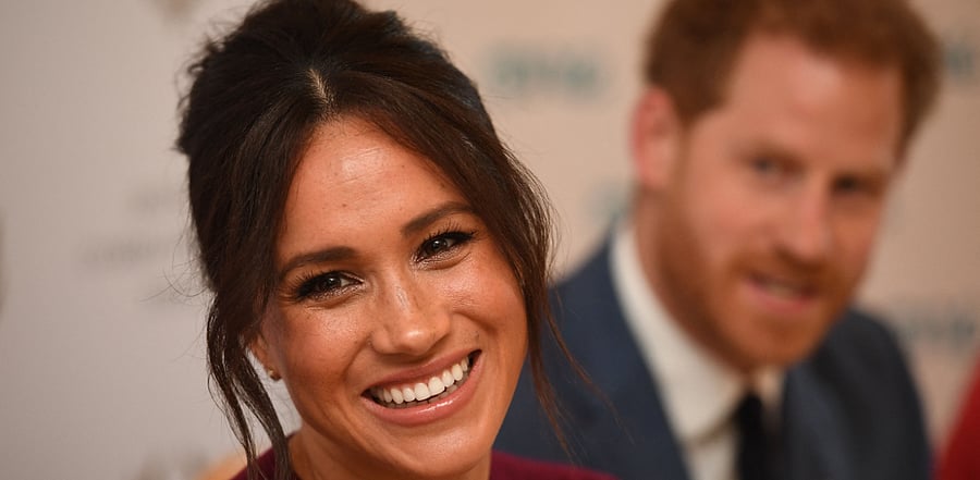 Meghan Markle. Credit: AFP Photo