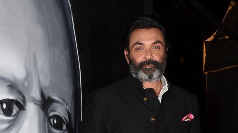 Bobby Deol. Credit: AFP.