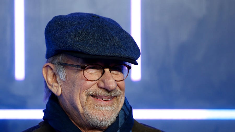 Director Steven Spielberg. Credit: Reuters Photo
