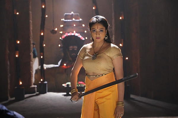 Hariprriya is a gifted performer but many of her off-beat films have failed. 
