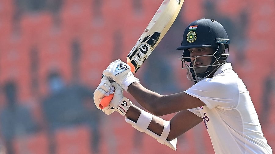 India head coach Ravi Shastri waxed lyrical on all-rounder Washington Sundar. Credit: AFP Photo