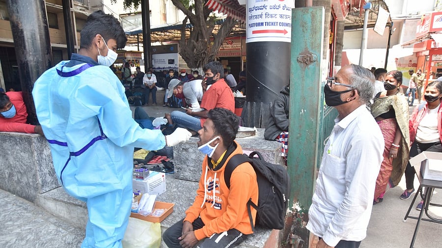 Representative Image. Credit: DH File Photo