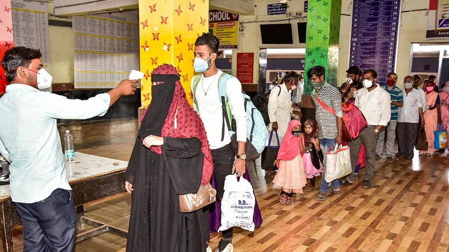 Representative image. Credit: DH file photo.