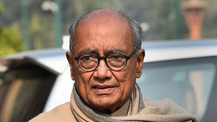 Senior Congress leader Digvijaya Singh. Credit: PTI Photo