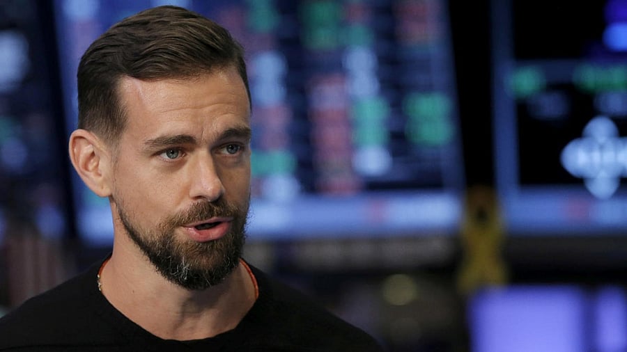 Jack Dorsey. Credit: Reuters file photo.