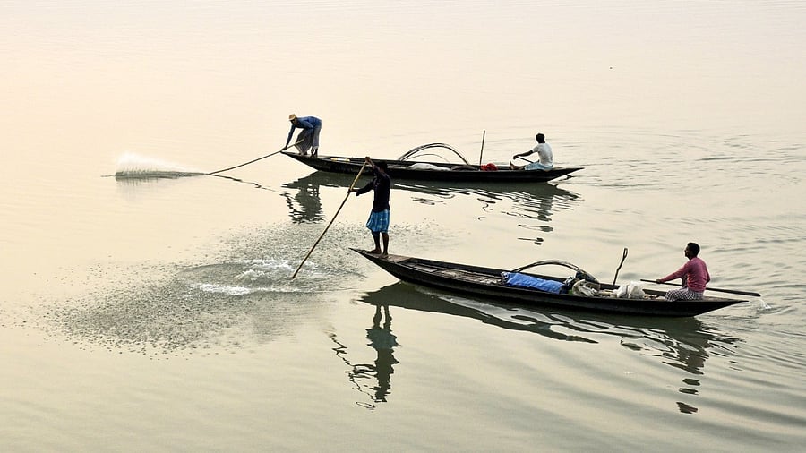 Given India's looming water shortage crisis, China's plans of building a dam on the Brahmaputra have stirred more fears. Credit: AFP File Photo
