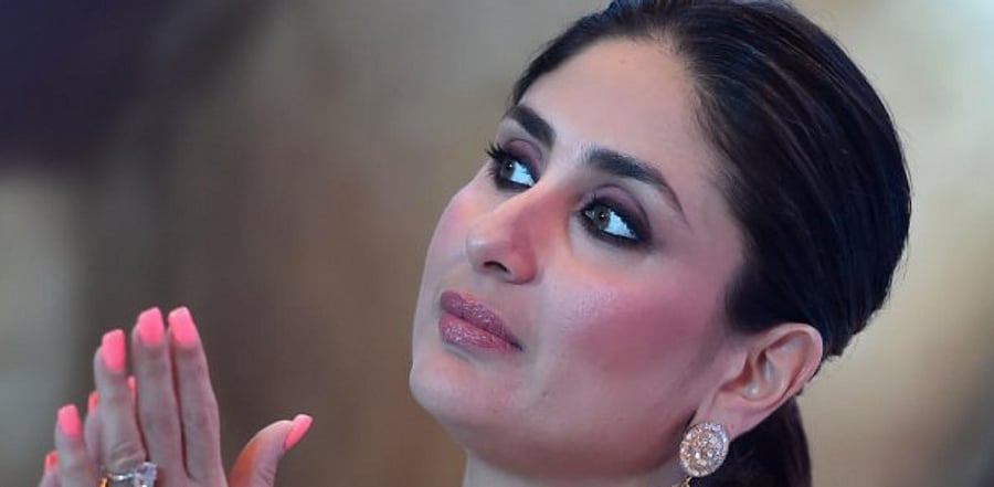 Actor Kareena Kapoor Khan. Credit: PTI File Photo