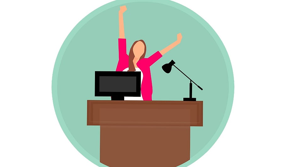 Women's Day 2021 special: Meet top Indian women who shattered glass ceiling in tec. Picture credit: Pixabay