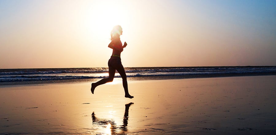Not just the opponents, women sportspersons in India have to fight the gender barrier as well. Credit: iStock photo.