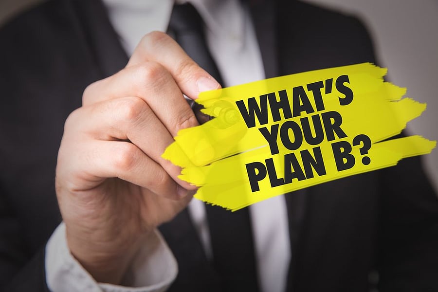 By foreseeing potential threats, you can solve the problems in your career before they occur. Istock image