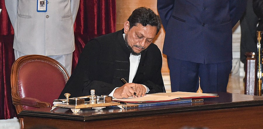 The direction was passed by a bench headed by Chief Justice S A Bobde. Credit: PTI Photo