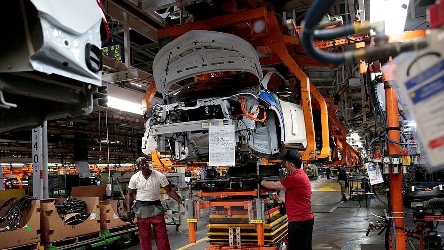 Representative Image. Credit: Reuters File Photo