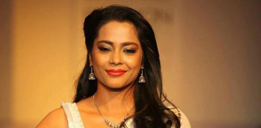 Actor Shahana Goswami. Credit: Facebook/ShahanaGoswami