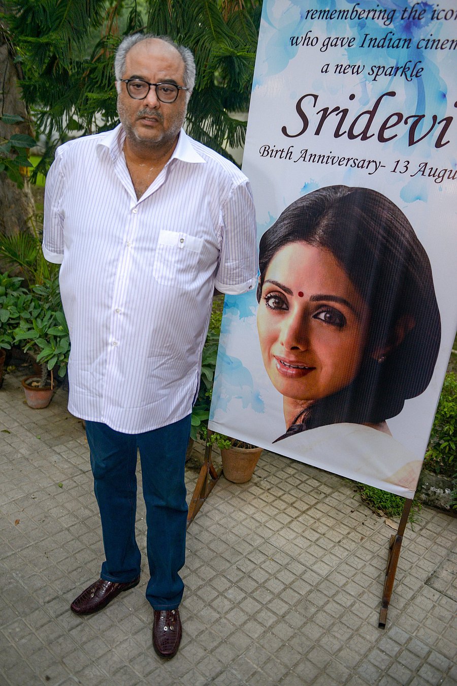 Boney Kapoor played a small cameo as himself in ‘AK vs AK’, the super-gimmicky film released on Netflix last year.