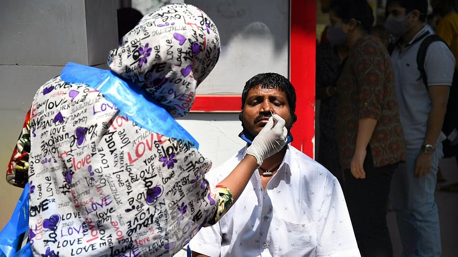 Representative Image. Credit: DH File Photo