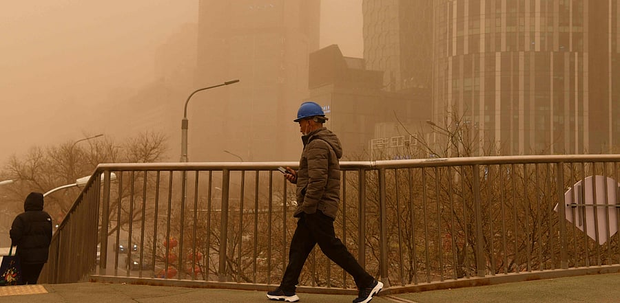 Credit: AFP Photo