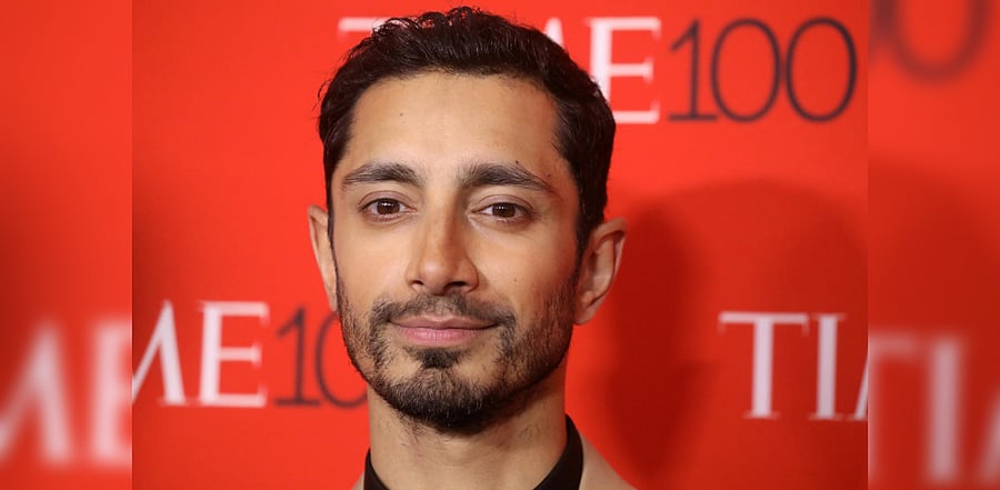 Actor Riz Ahmed. Credit: Reuters photo.