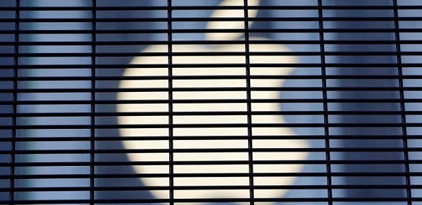 Apple logo. Credit: Reuters File Photo