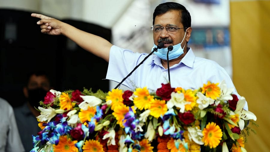 Also read: Centre-AAP power tussle in Delhi set to revive over Bill on Lieutenant Governor power. Credit: PTI Photo
