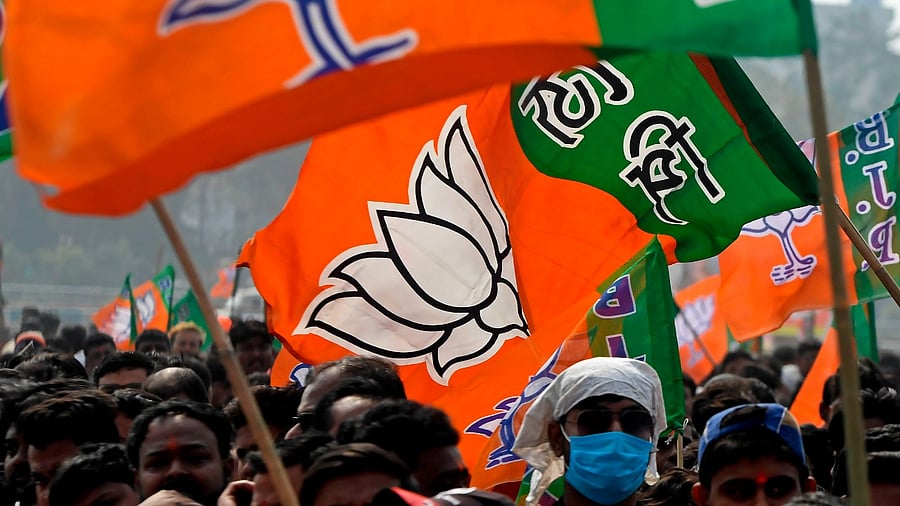 Representative Image. Credit: AFP File Photo